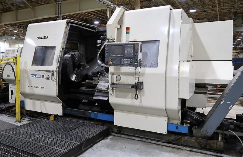 CNC Threading Lathes